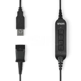 Snom USB Adaptor for A100M/D Headsets