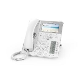 Snom D785 IP Desk Phone White
