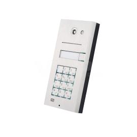 2N IP Vario with 1 Button and Keypad
