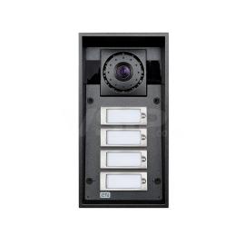 2N IP Force with 4 Buttons, HD Camera and 10W Speaker