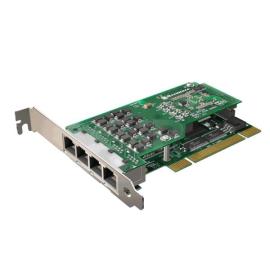 Sangoma A104 4 Port T1/E1/J1 PCI Card