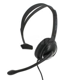 Eartec 150 Black Monaural USB Headset