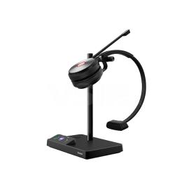 Yealink WH62 Mono DECT Wireless Headset (UC Edition)