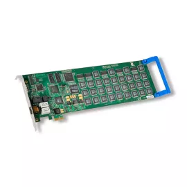 Diva PRI/E1/T1-CTI PCIe (with additional LP bracket)