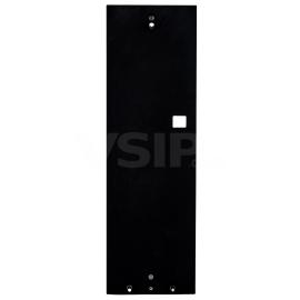 Backplate to surface-mount 3 Verso or Access Unit modules (3x1)