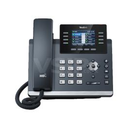 Yealink SIP T44U Gigabit VoIP Phone - No PSU