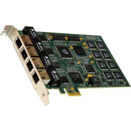 Diva 4BRI-8 PCIe Diva 4BRI-8 PCIe