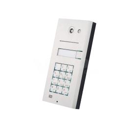 2N IP Vario with 1 Button, Camera and Keypad