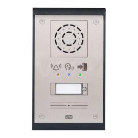 2N IP Uni: 1 Button and Pictograms