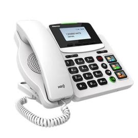 Big Button IP Phone, PoE and HAC