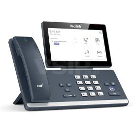 Yealink MP58WH Android Wi-Fi Smart Media Phone for Teams with Cordless Bluetooth Handset