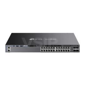 TP-Link Omada SG6428XHP L3 PoE Switch TP-Link Omada SG6428XHP L3 PoE Switch