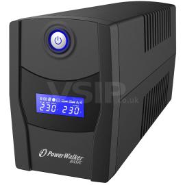 PowerWalker VI 600 STL UK UPS
