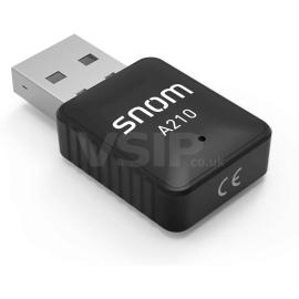 Snom A210 USB WiFi Dongle Snom A210 USB WiFi Dongle