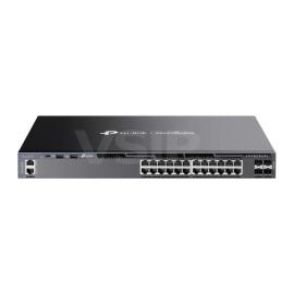 TP-Link Omada SG6428X L3 Non PoE Switch TP-Link Omada SG6428X L3 Non PoE Switch