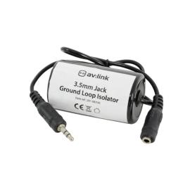 3.5 Jack Ground Loop Isolator (Lithe Link)