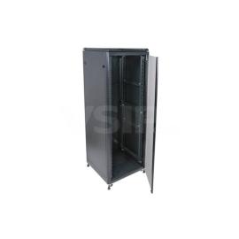 12U 600mm Deep Floor Standing Data Cabinet 19" Rackmount 