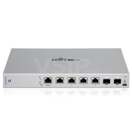 Ubiquiti US-XG-6POE 10 Gigabit 6-Port 802.3bt PoE Switch