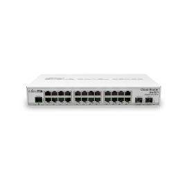 MikroTik CRS326 Cloud Router 24-Port Switch (CRS326-24G-2S+IN)