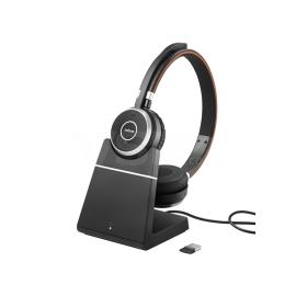 Jabra Evolve 65 MS Stereo - Including Charging Stand