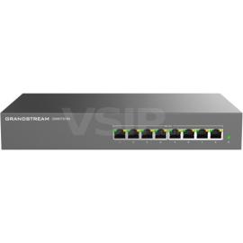 GWN7701PA UNMANAGED 8-PORT(8 X POE) GE SWITCH