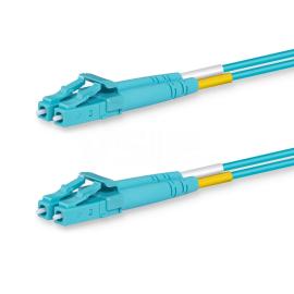 Lanview LC-LC Multimode Fibre Cable 1m