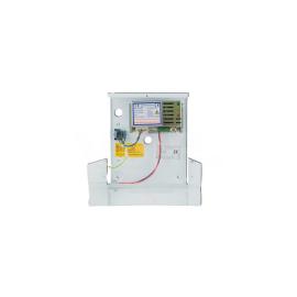 Metal Cased Power Supply, 12V DC, 1.0A (PV-PSU12-1SM)