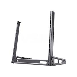 MikroTik SolidRack 10 Adjustable Desktop Rack