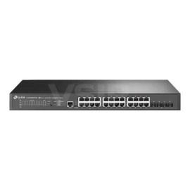 TP-Link JetStream TL-SG3428XPP-M2 V1 - Switch - L2 - Managed 