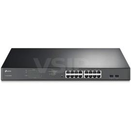 TP-Link JetStream TL-SG1218MPE
