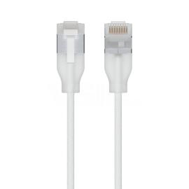 Ubiquiti UACC-CABLE-PATCH-EL-C6A-1M-W Ethernet Cable