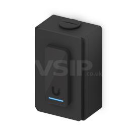 Ubiquiti UACC-READER-JB-B Tamper-Resistant Junction Box Black