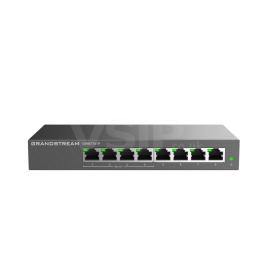 Grandstream GWN7701P 8-Port PoE Network Switch