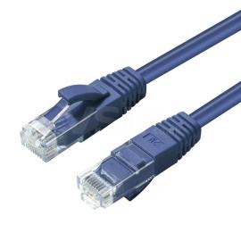 Ethernet Cable - Category 6A - Blue - 1m