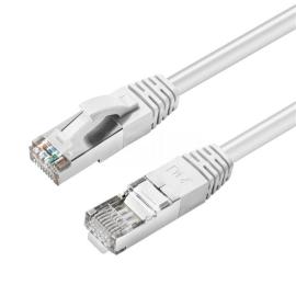 Ethernet Cable - Category 6A - White - 1m