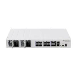 MikroTik CRS510 Layer 3 10-port switch