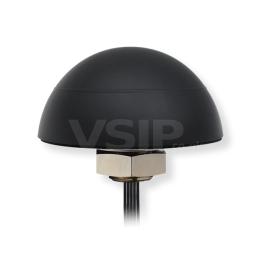 Teltonika PR1KCO28 Mobile/GNSS/Wifi Combo Roof SMA Antenna