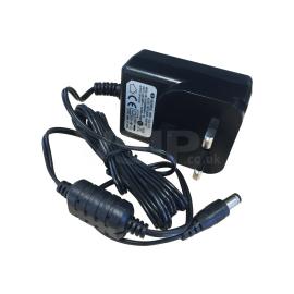 Yealink 5v DC 2amp UK PSU - T32,T46, T48, T5X and CP860