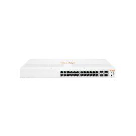 HPE Networking Instant On 1930 24 Port 4SFP/SFP+ L2+ Switch JL682A