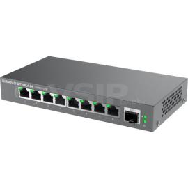 GWN7701 UNMANAGED 8X2.5GB + 1XSFP SWITCH