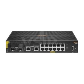 HPE Aruba Networking CX 6100 Layer 2 12-Port Switch (JL679A)