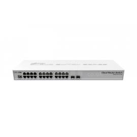 MikroTik CRS326 Cloud Router 24-Port Switch (CRS326-24G-2S+RM)