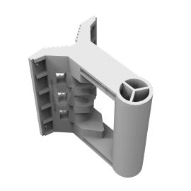 MikroTik quickMOUNT Extra - QME