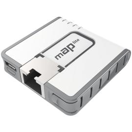 MikroTik RouterBoard mAP Lite Wireless Access Point - RBmAPL-2nD