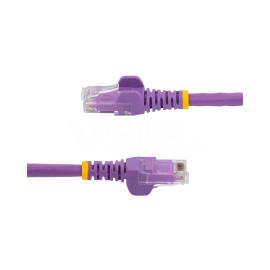 Ethernet Cable - Category 6 - Violet - 1m