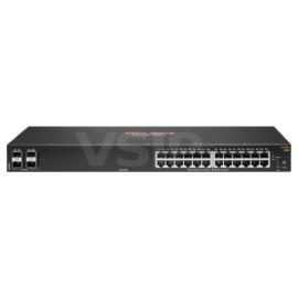 HPE Aruba Networking CX 6000 24G 4SFP Switch (R8N88A)