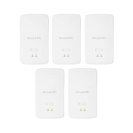 HPE Networking Instant On AP22D WiFi 6 PoE Access Point (5 Pack)