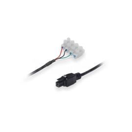 Teltonika PR2FK20M Power Cable with 4-way Screw Terminal