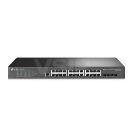 TP-Link TL-SG3428 JetStream 24-Port Gigabit L2+ Managed Switch