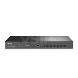 TP-Link TL-SX3008F JetStream 8-Port L2+ 10GE SFP+ Managed Switch